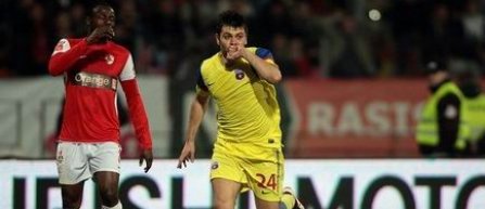 Rusescu: Astazi eu am fost Mos Nicolae